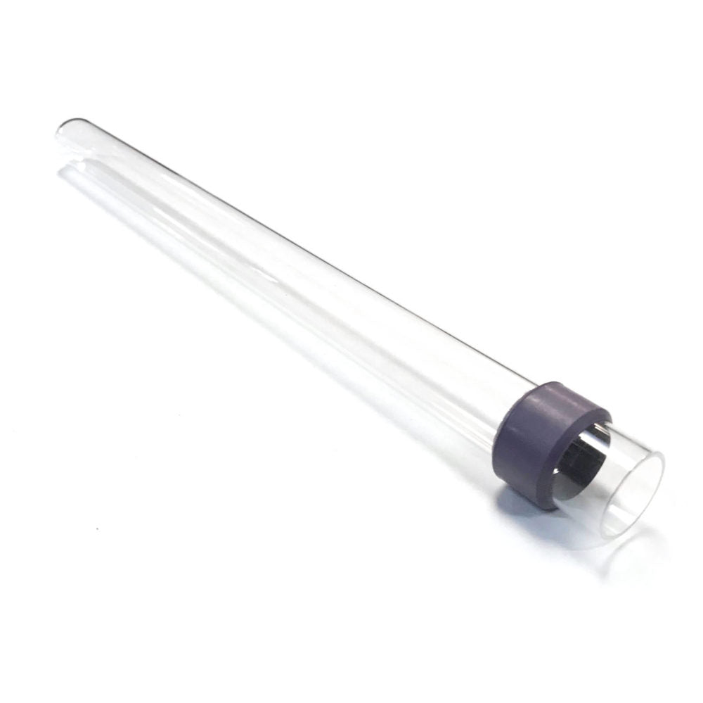 Aqua Ultraviolet Quartz Sleeve