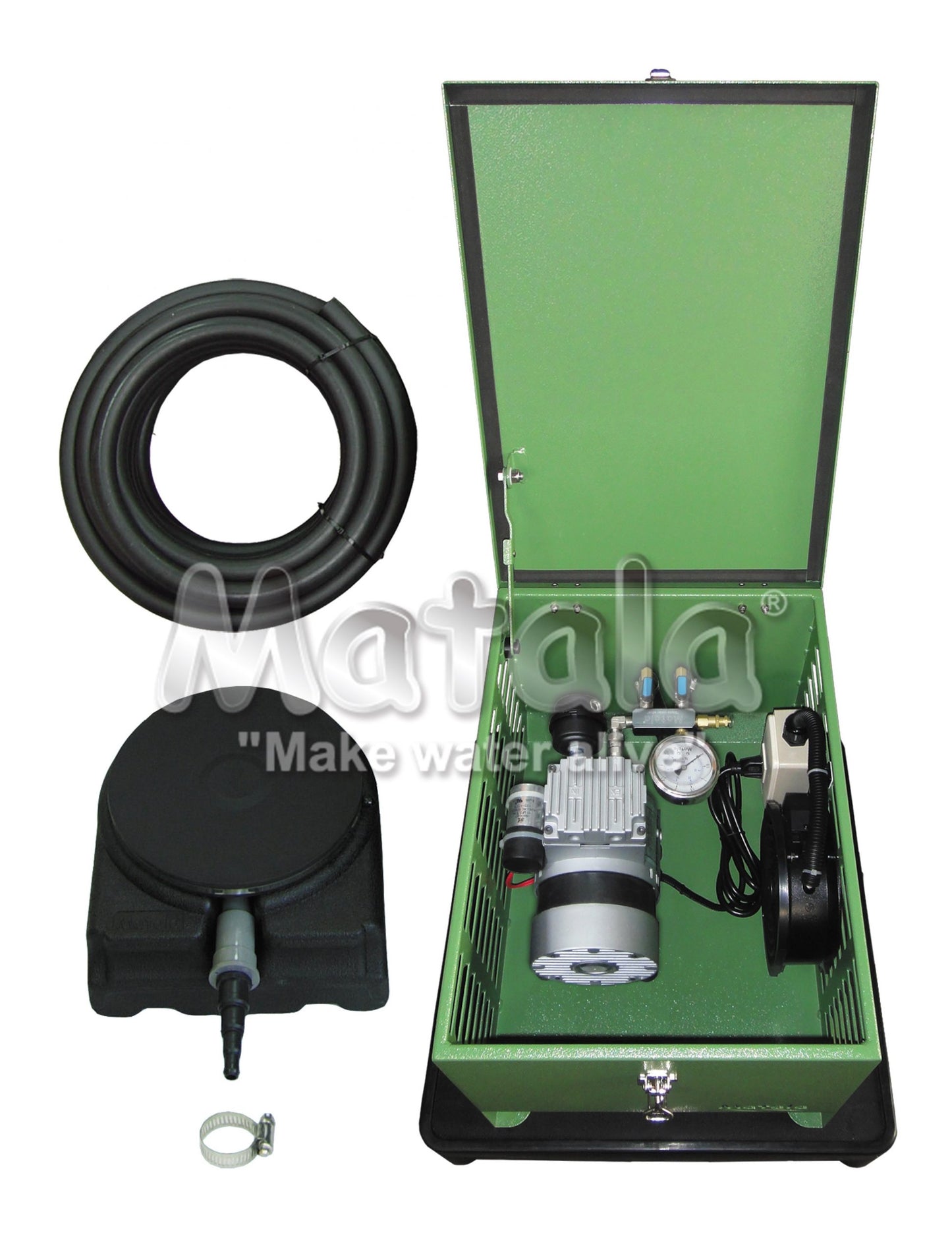 Matala Lake Aeration Kits