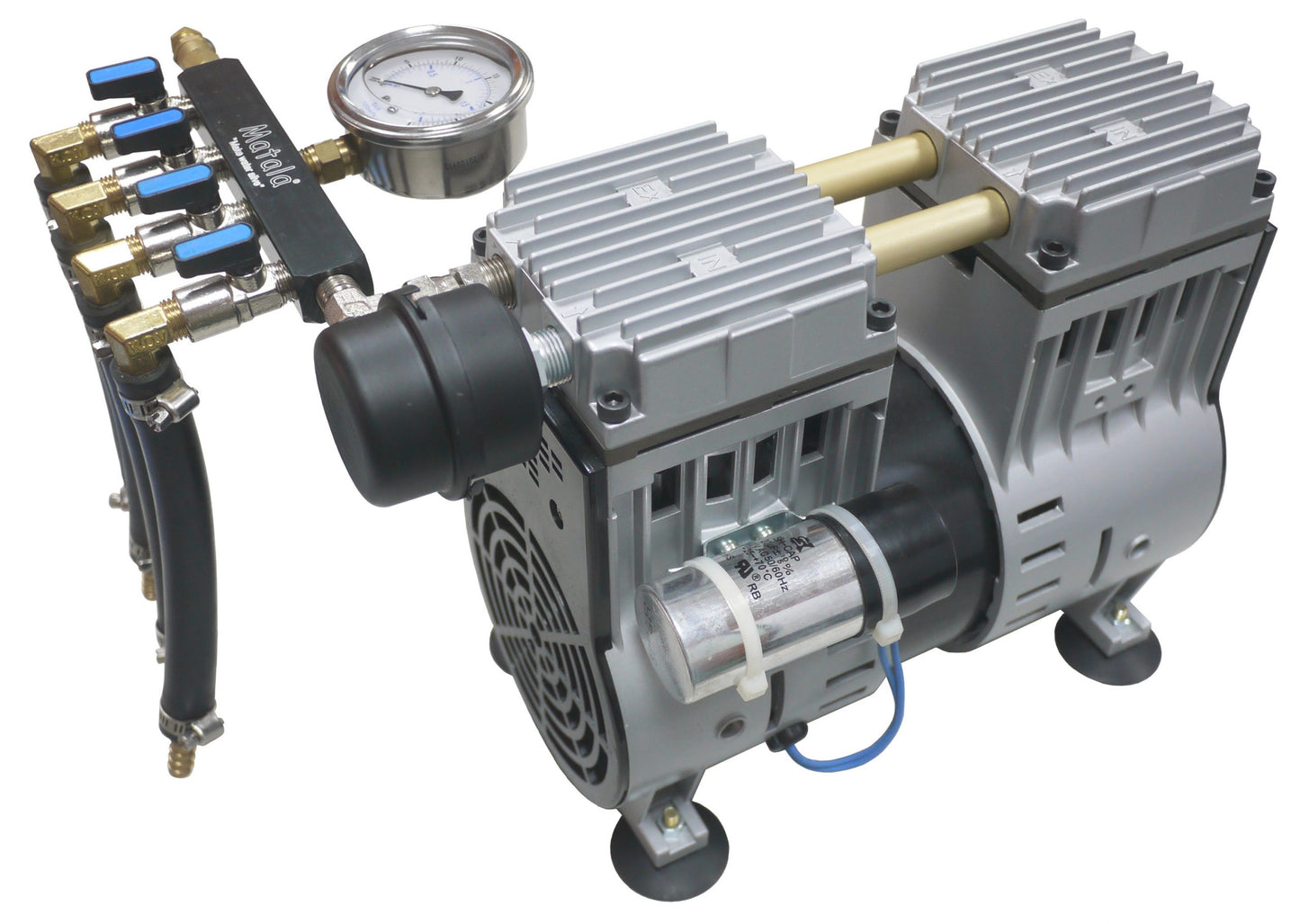 Matala Rocking Piston Compressors