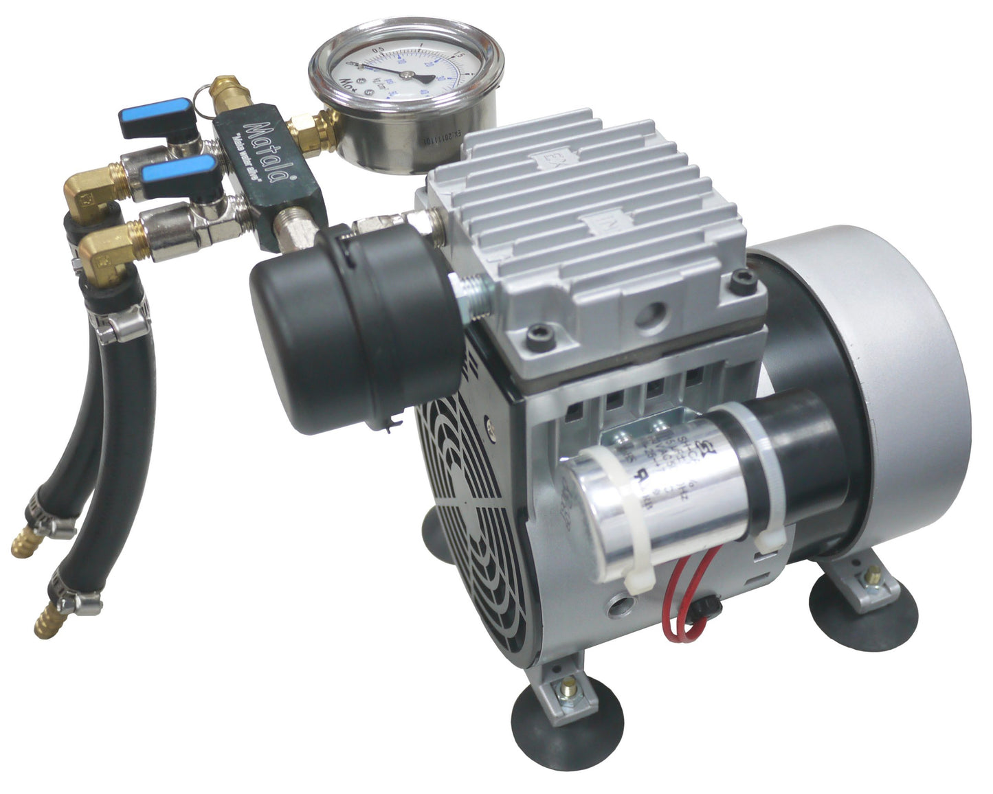 Matala Rocking Piston Compressors