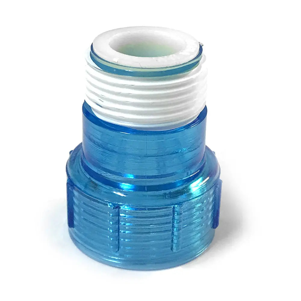 Quartz Cap