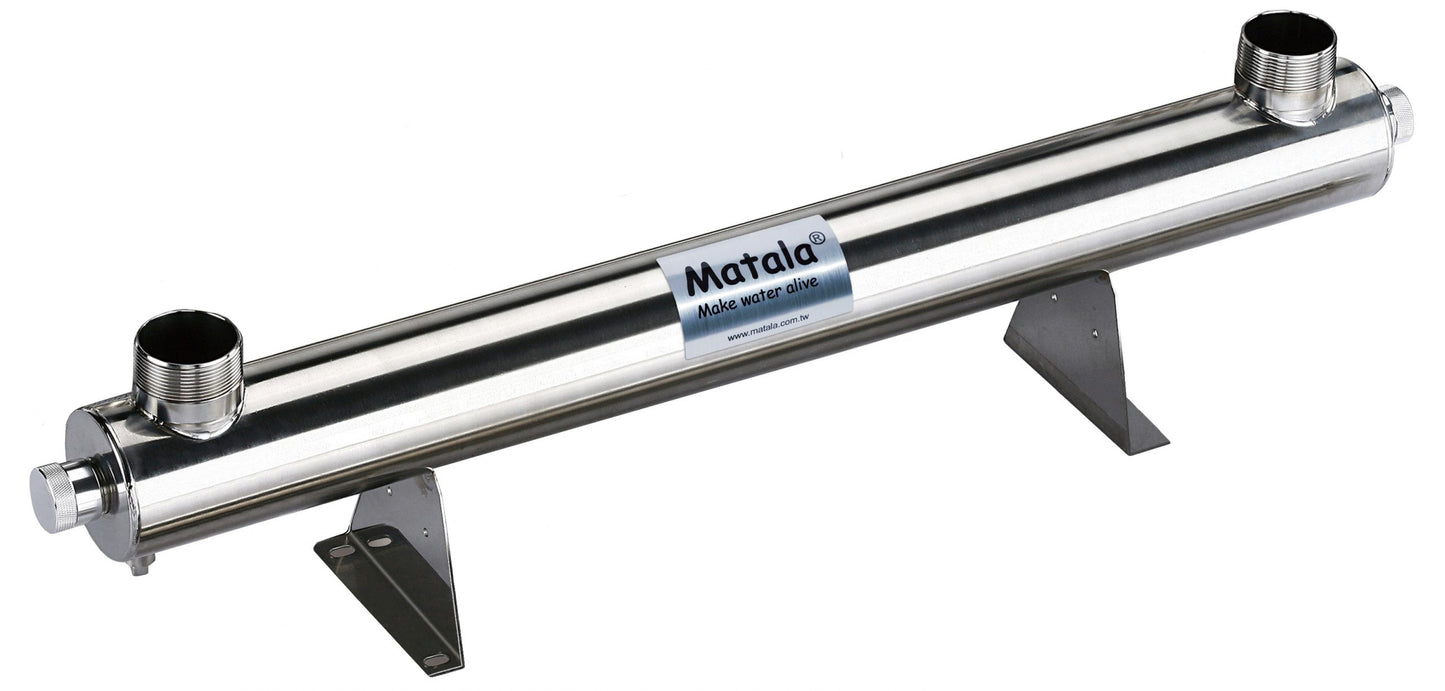 Matala Stainless Steel
