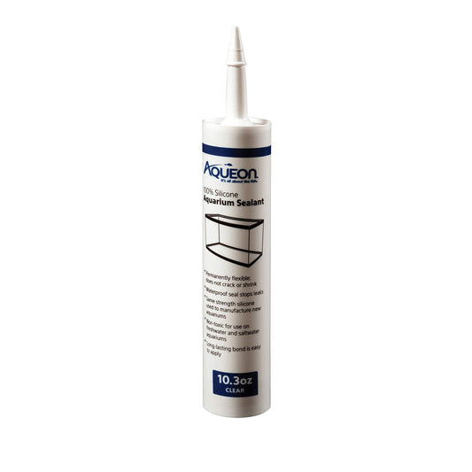 Aqueon Clear Silicone Sealant