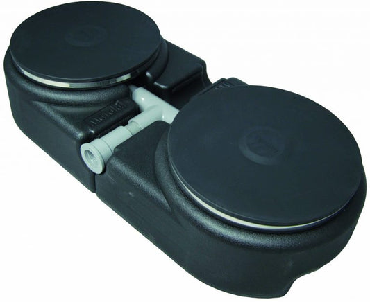 Matala Air Diffuser Platforms With Discs